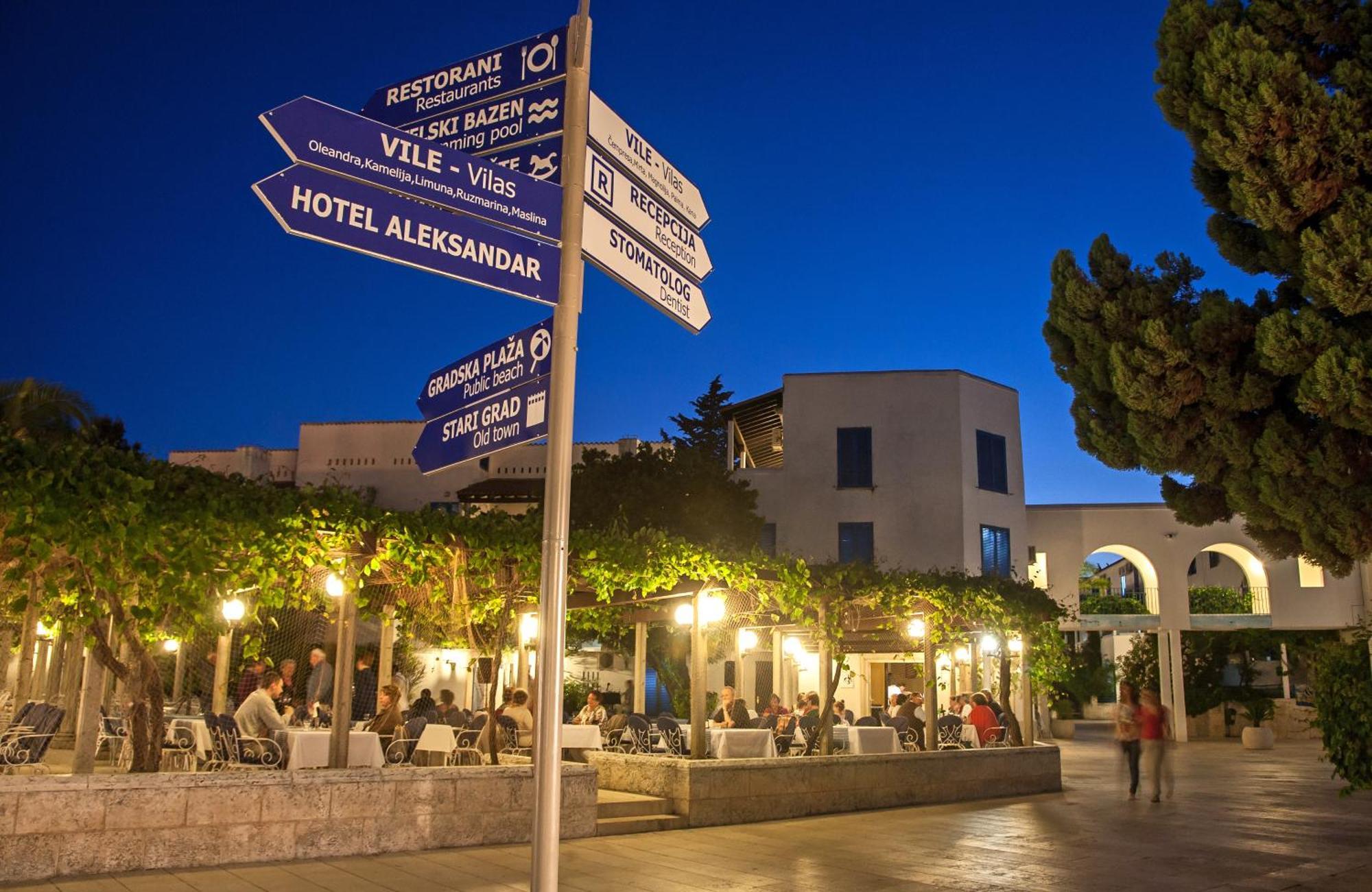 Hotel Slovenska Plaza Standard 3*