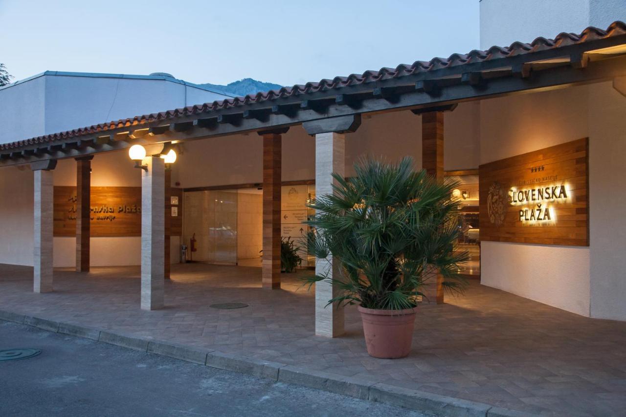 Slovenska Plaza Standard 3*
