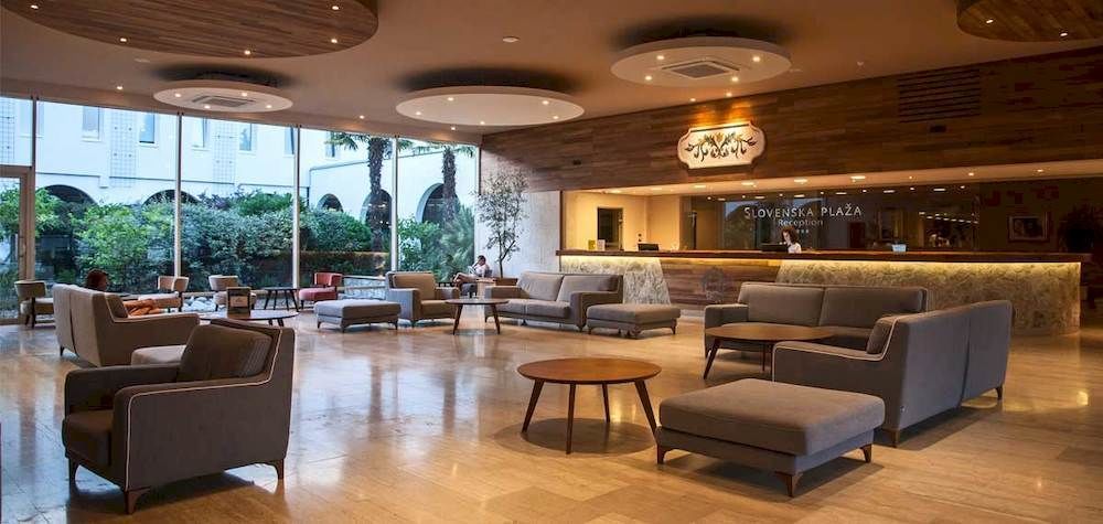 Slovenska Plaza Standard Budva